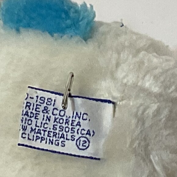 Smurfette Plushie - Picture 4 of 4